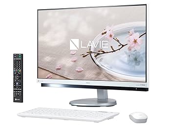 NEC LAVIE デスクトップPC Amazon.co.jp: NEC PC-DA970EAB LAVIE Desk All-in-one